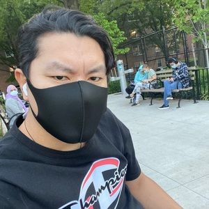 Meet your Posher, Ngodup